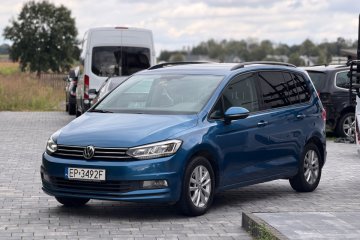 1.6 Diesel, TDI, Pełna dokumentacja przebiegu, Bezwypadkowy