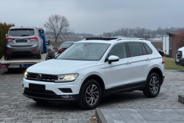 1.4 TSI 4MOTION BOGATE WYPOSAŻENIE