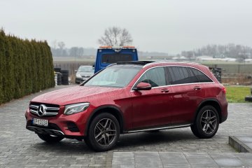 2.0 Benzyna 4matic Bogate wyposażenie