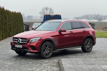 2.0 Benzyna 4matic Bogate wyposażenie