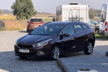 1.6CRDI Bogata wersja wyposażenia Automat