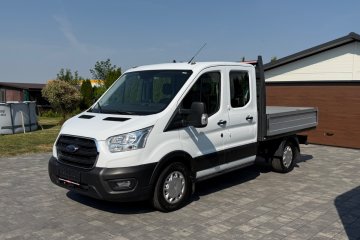 2.0 Diesel Doka Tachograf 1 Właściciel
