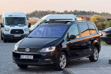 2.0 TDI, 7 osób, Dobrze wyposażony, Zadbany