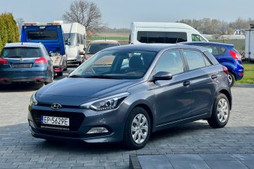 1.0 T-GDI Zadbany Niski Przebieg