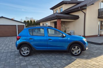 Zadbana Stepway Tylko 107.000km