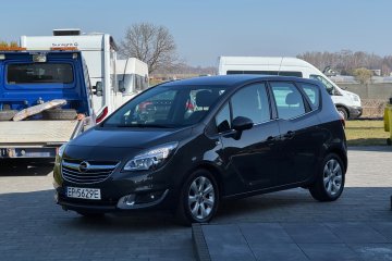 1.4 Benz 120KM, Zadbany, Bogato Wyposażony