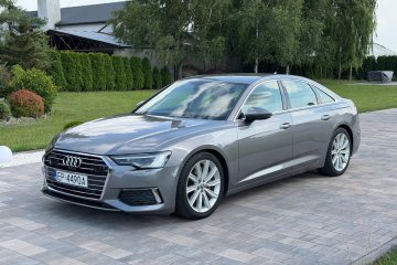 3.0 Diesel 286KM Salon Polska Zadbany Serwisowany