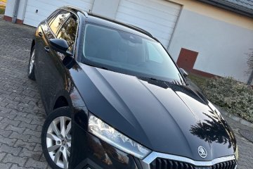 2,0TDI  DSG Bezwypadkowa Zadbana