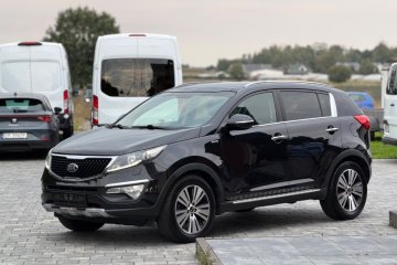 2.0CRDI 4x4 Automat Tylko 143.000km